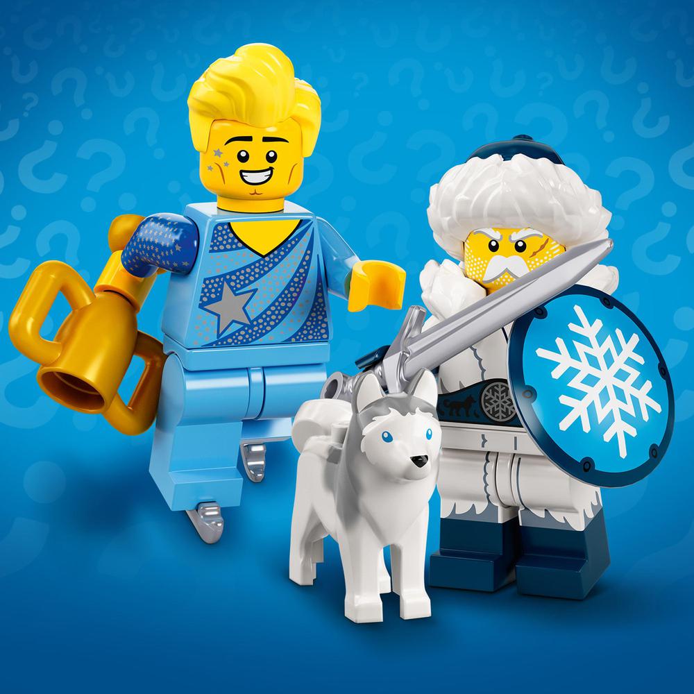 LEGO® 71032 Originální box 36 minifigurek 22. série
