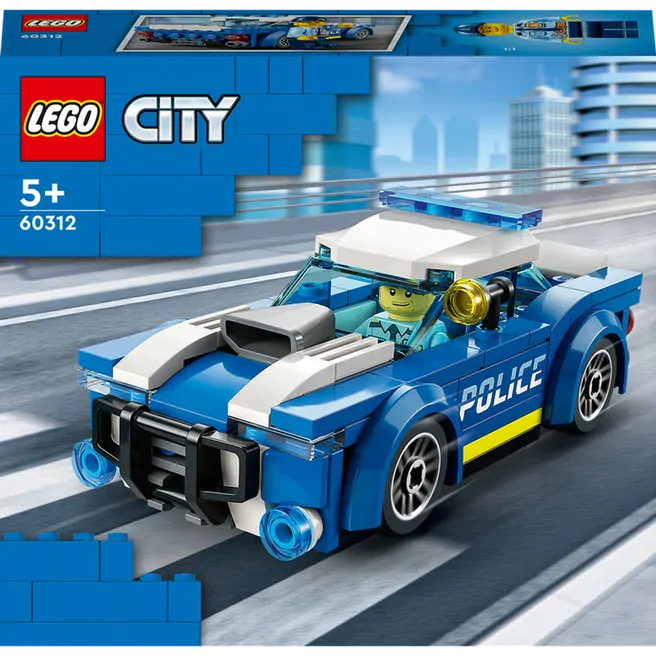 LEGO® City 60312 Policejní auto