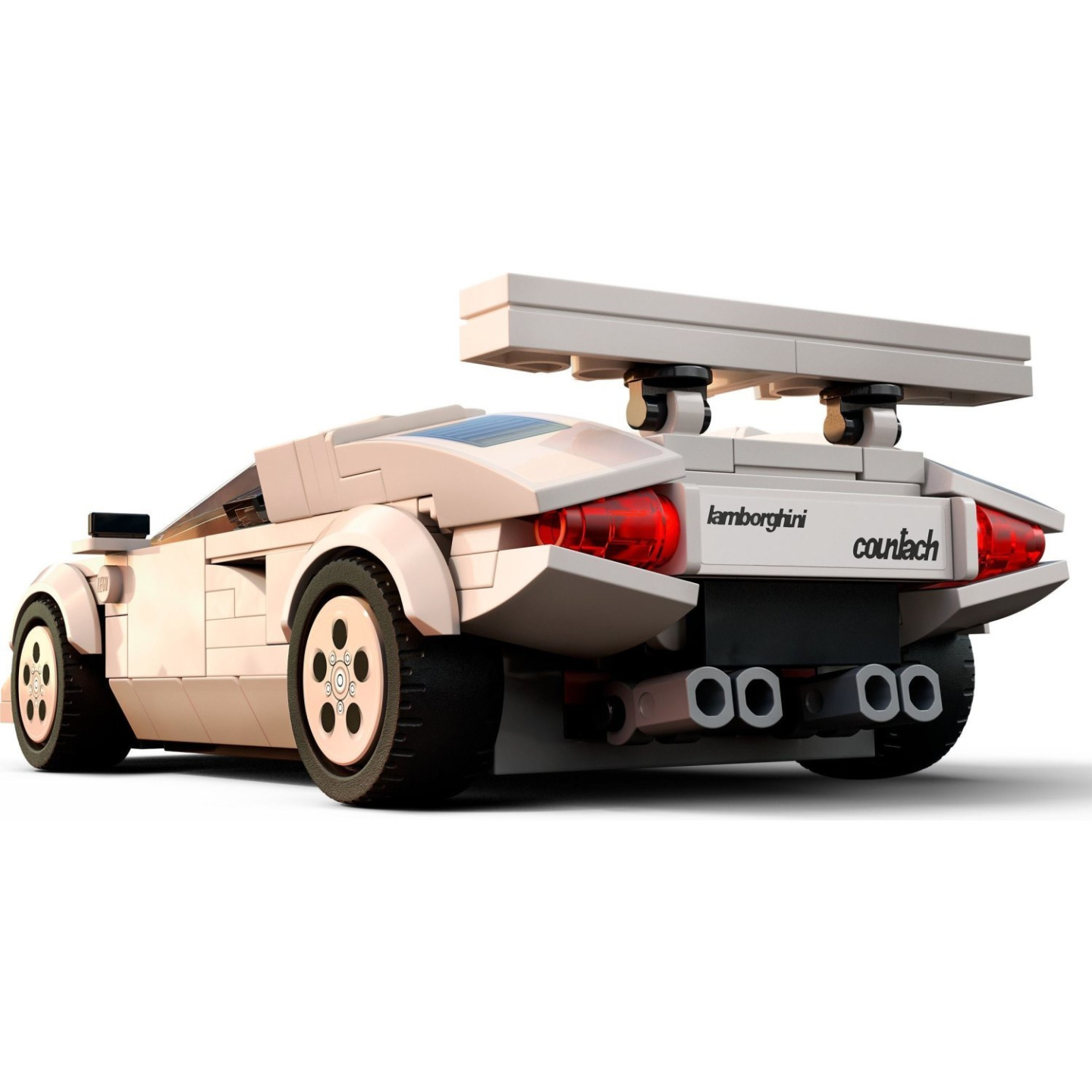 LEGO® Speed Champions 76908 Lamborghini Countach