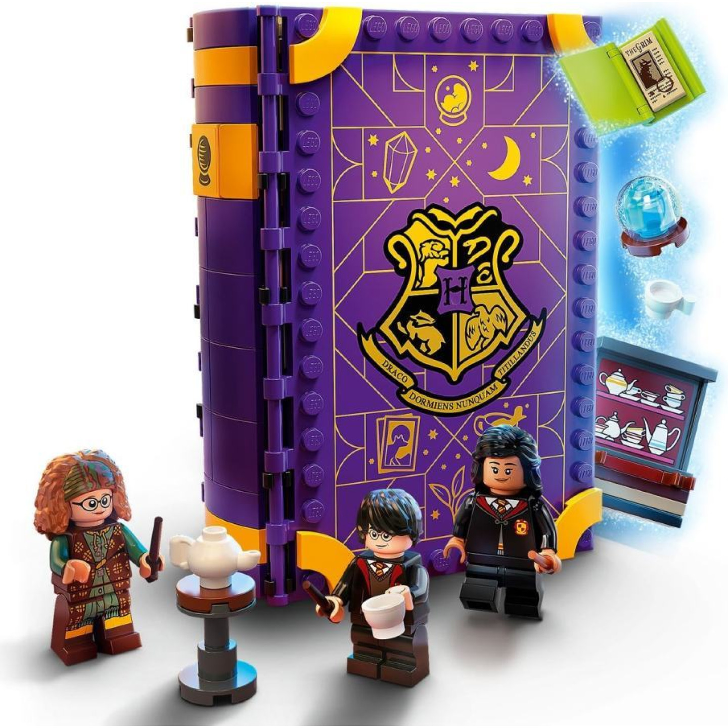 LEGO® Harry Potter™ 76396 Kouzelné momenty z Bradavic: Hodina jasnovidectví
