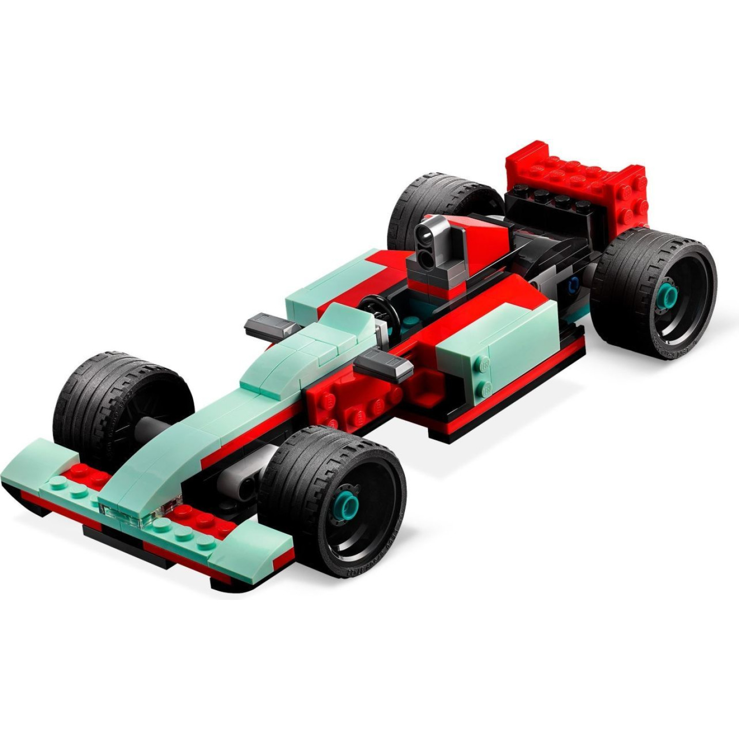 LEGO® Creator 31127 Závoďák