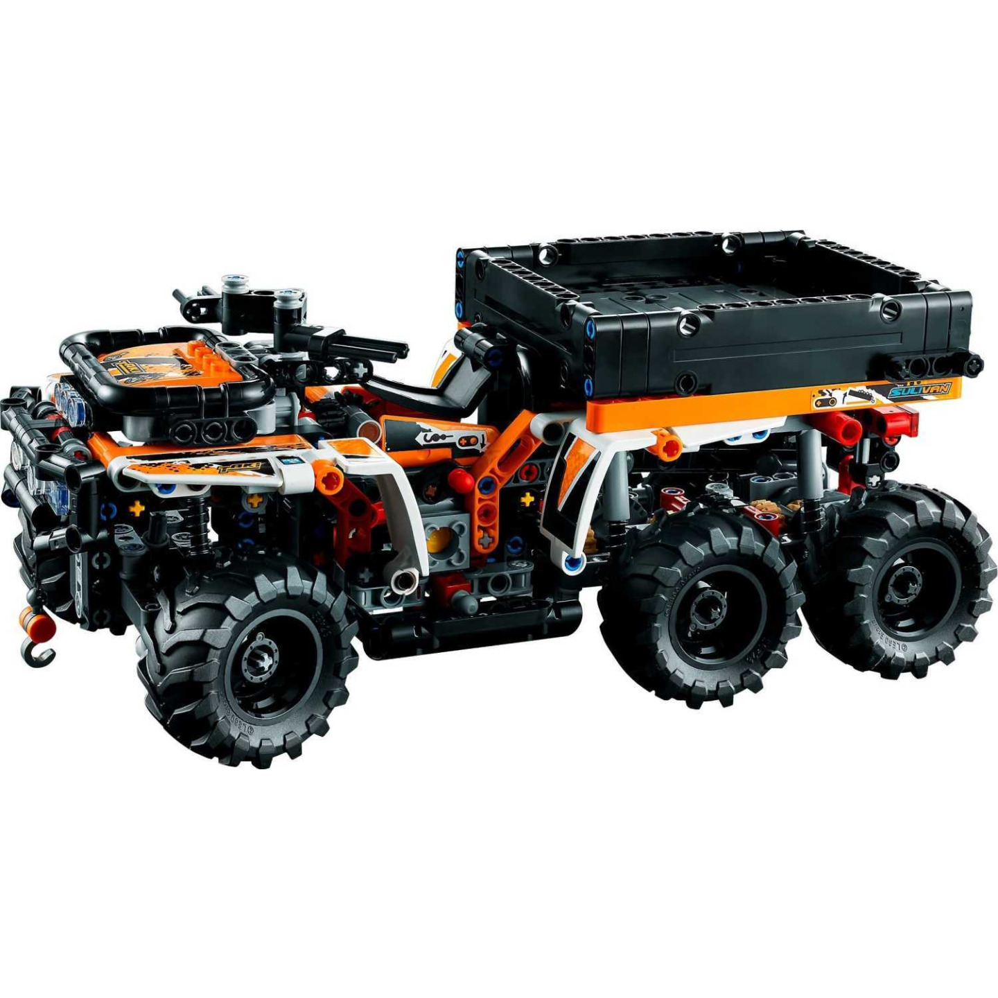 LEGO® TECHNIC 42139 Terénní vozidlo