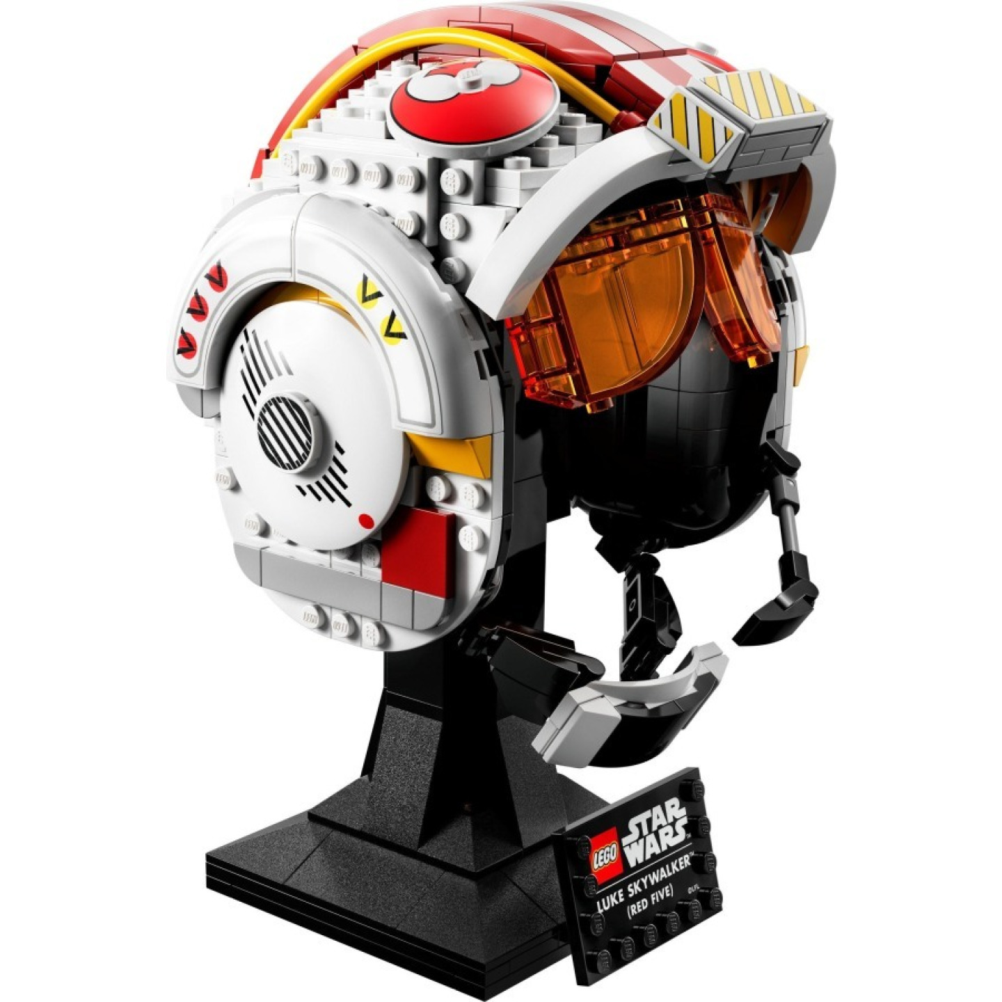 LEGO® Star Wars™ 75327 Helma Luka Skywalkera (Red Five)