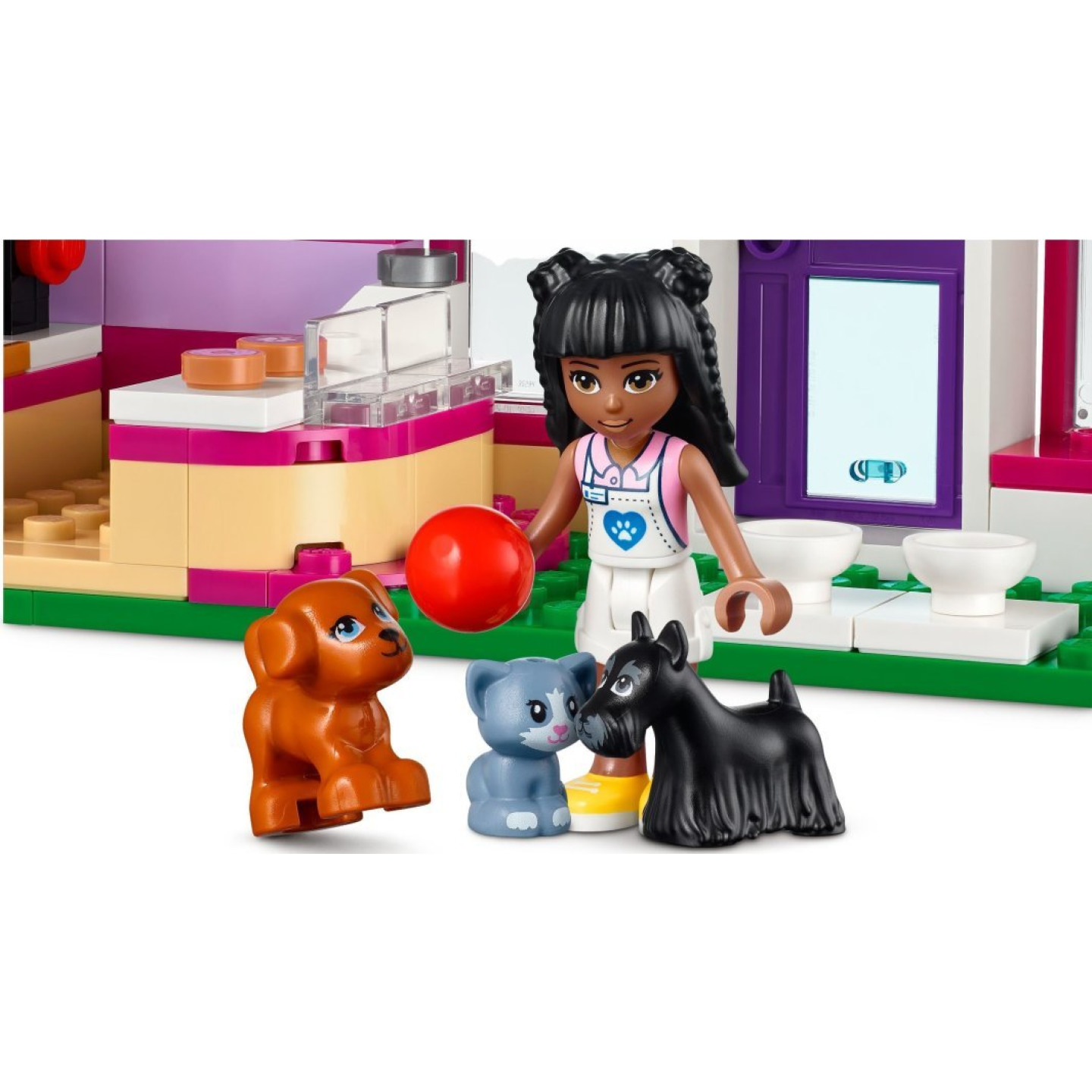 LEGO® Friends 41699 Mazlíčková kavárna