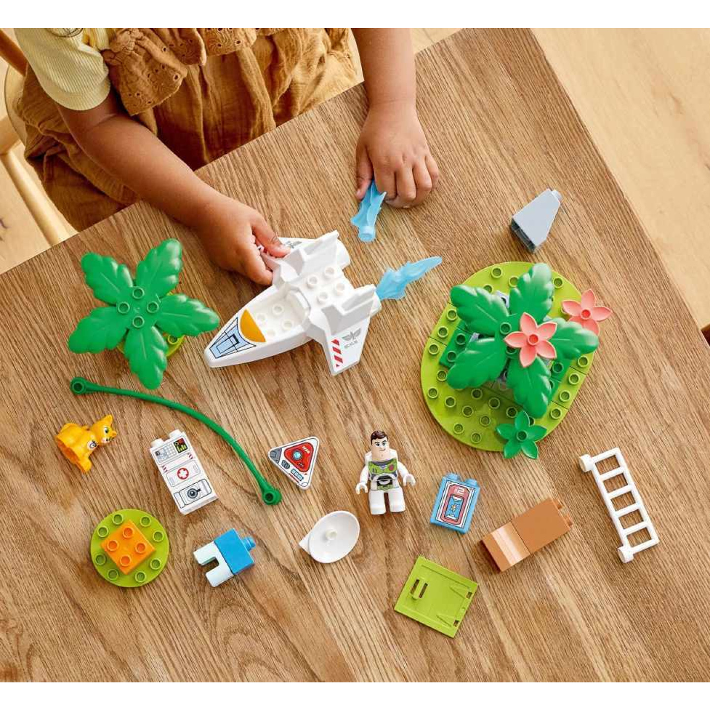 LEGO® DUPLO® 10962 Mise Buzze Rakeťáka