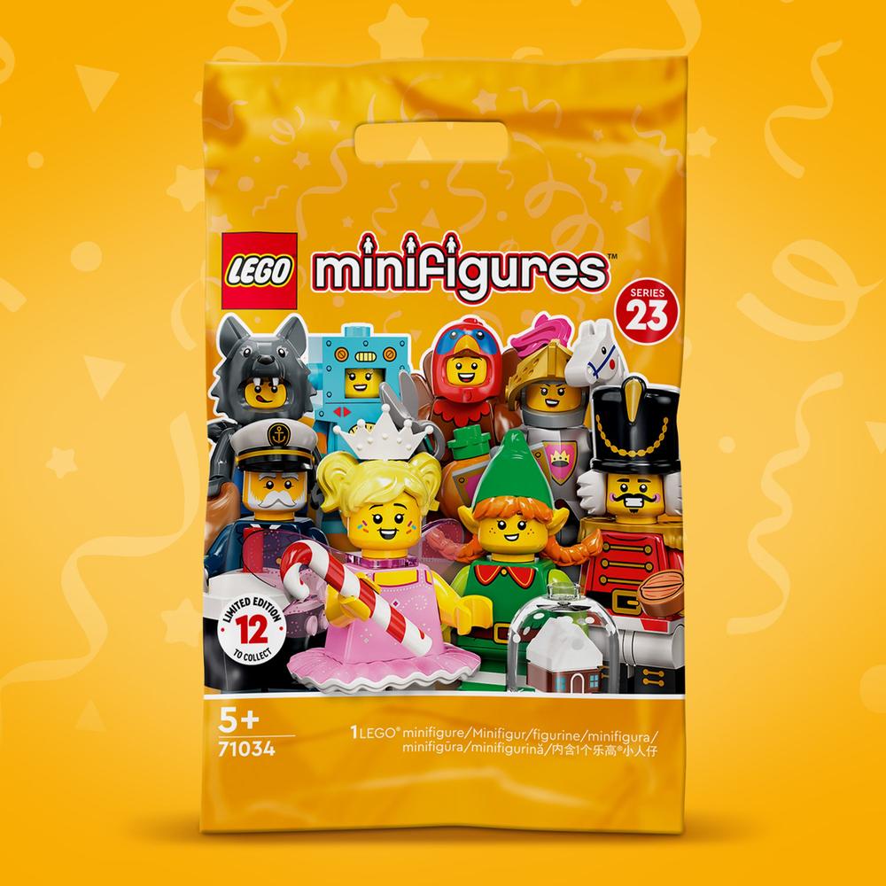 LEGO® Minifigures 71034 23. série - krabice 36 ks