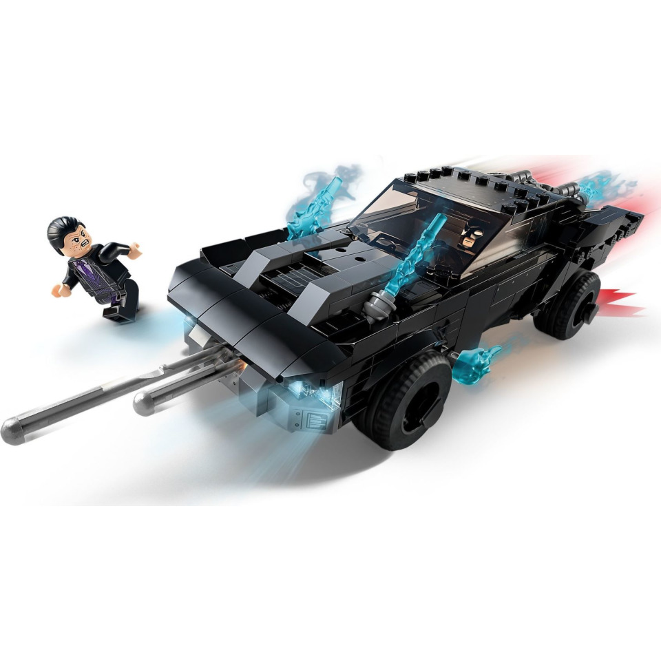 LEGO® Batman™ 76181 Batmobil: Honička s Tučňákem