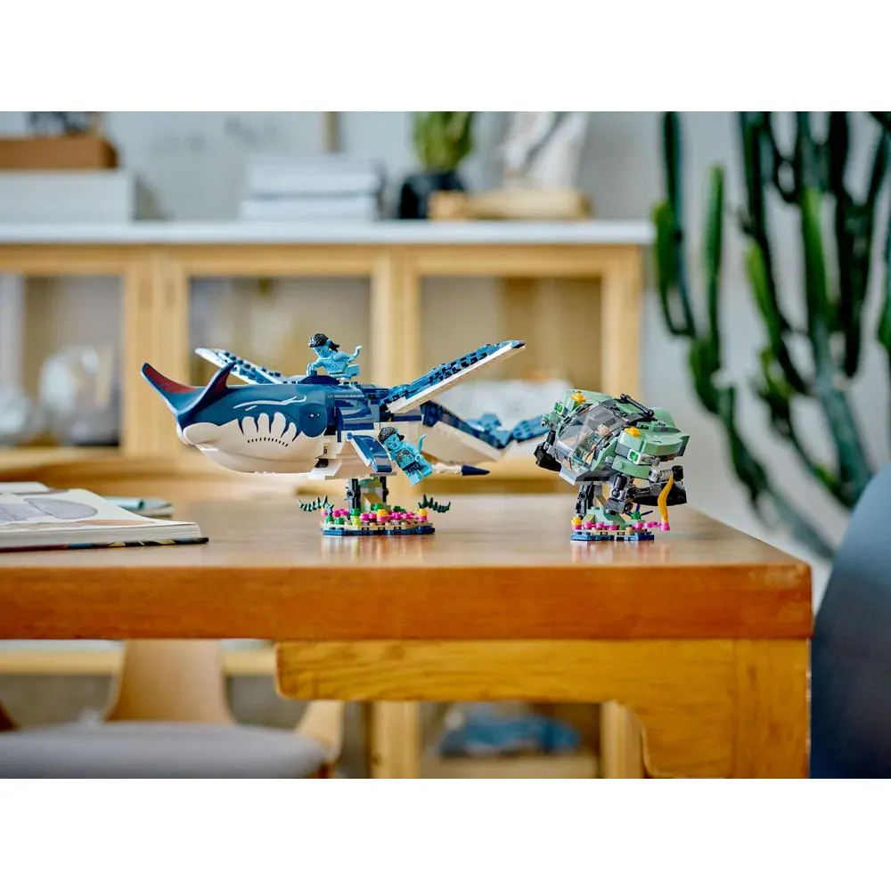 LEGO® Avatar 75579 Tulkun Payakan a krabí oblek