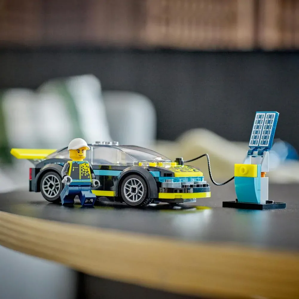 LEGO® CITY 60383 Elektrické sportovní auto