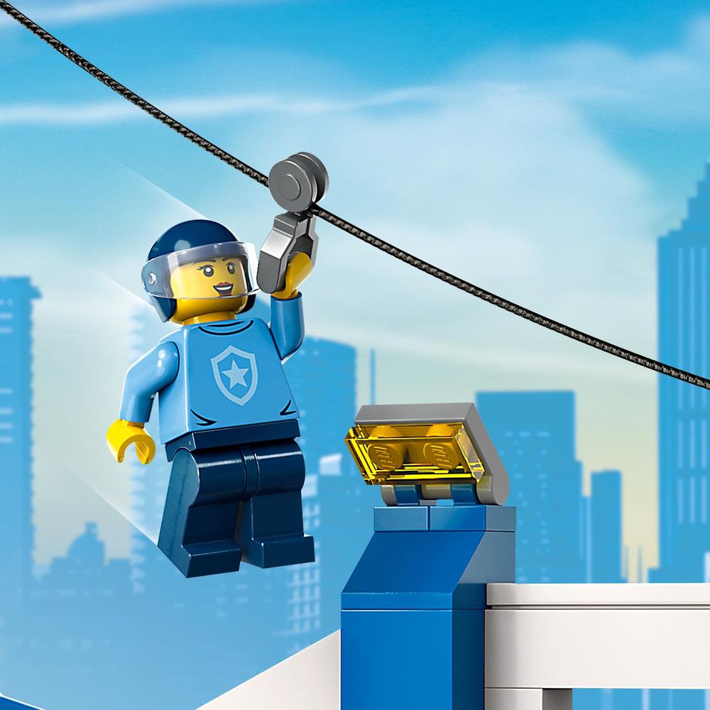 LEGO® CITY 60372 Policejní akademie