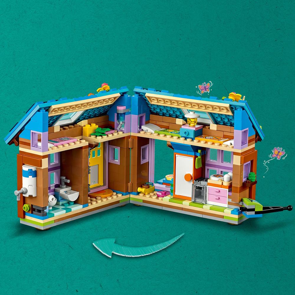 LEGO® Friends 41735 Malý domek na kolech