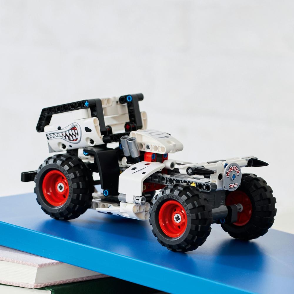 LEGO® TECHNIC 42150 Monster Jam™ Monster Mutt™ Dalmatin