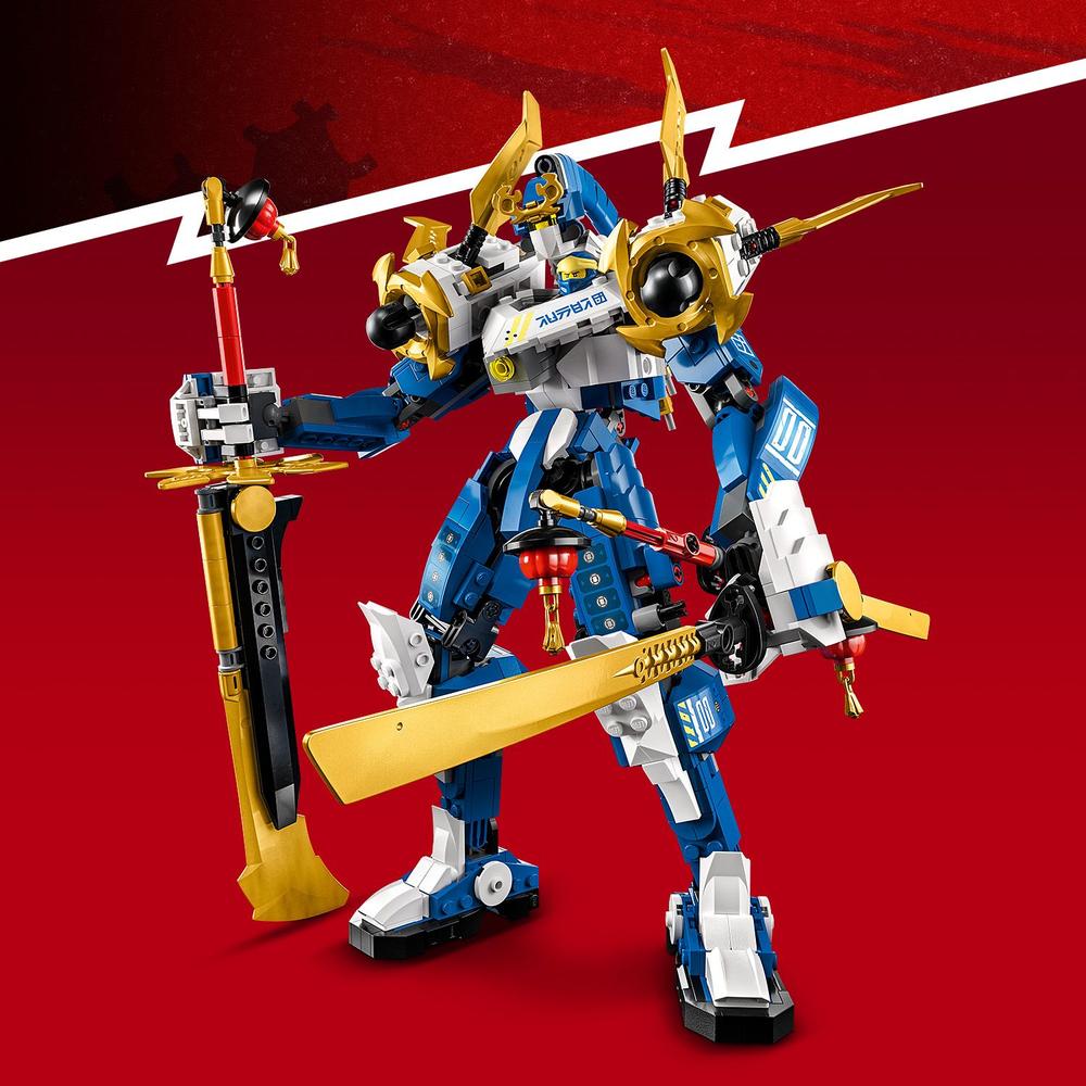 LEGO® NINJAGO® 71785 Jayův titánský robot