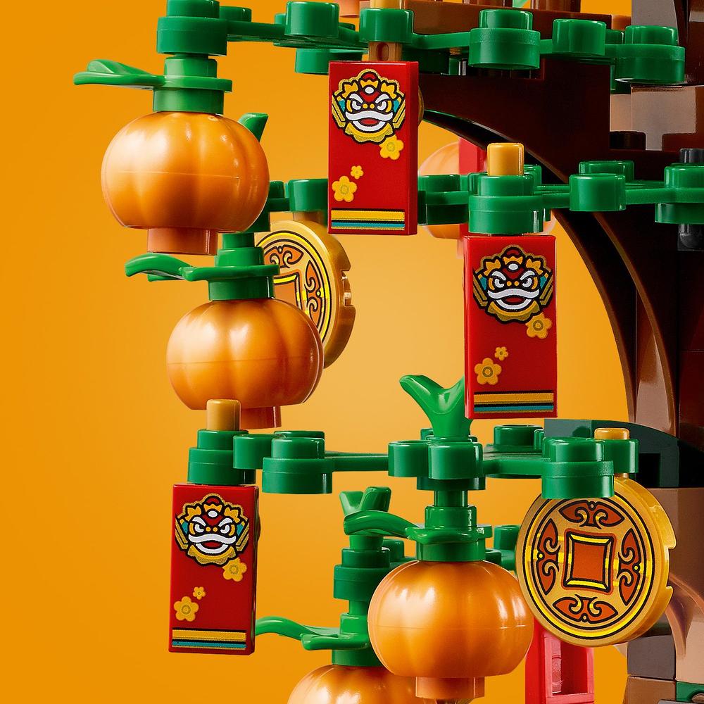 LEGO® 40648 Strom hojnosti