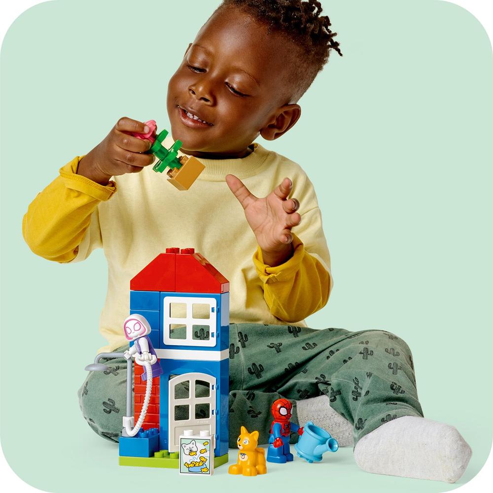 LEGO® DUPLO® 10995 Spider-Manův domek