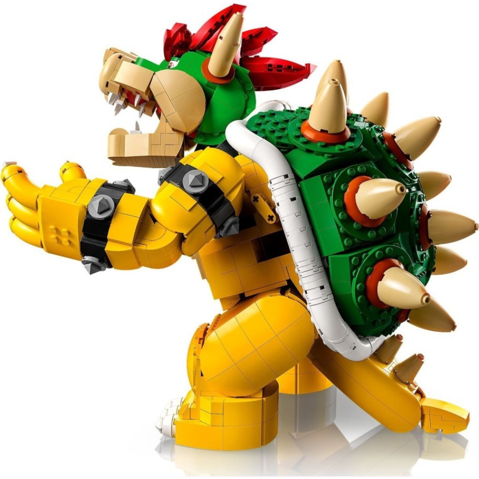 LEGO® Super Mario™ 71411 Všemocný Bowser