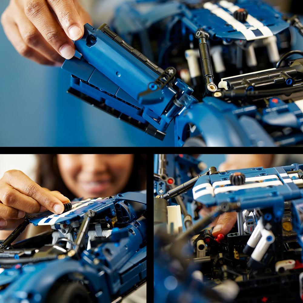 LEGO® TECHNIC 42154 2022 Ford GT