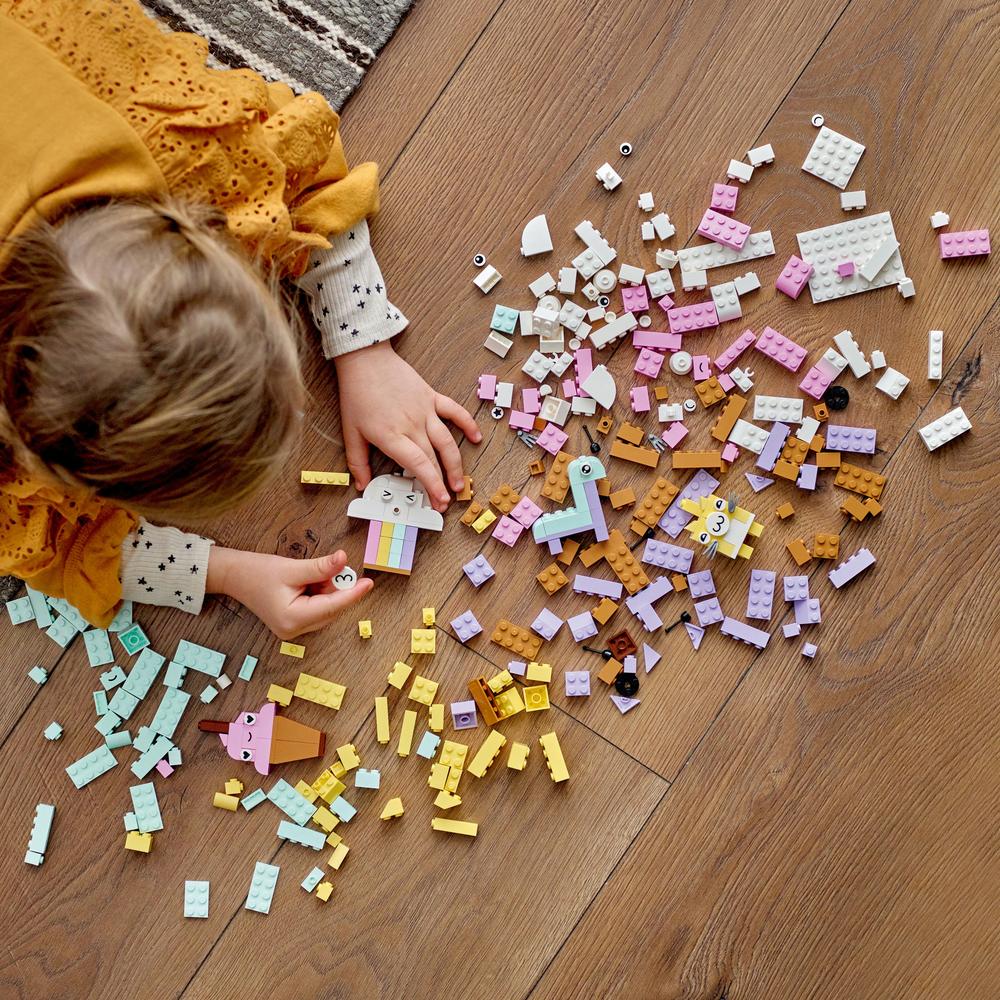 LEGO® Classic 11028 Pastelová kreativní zábava