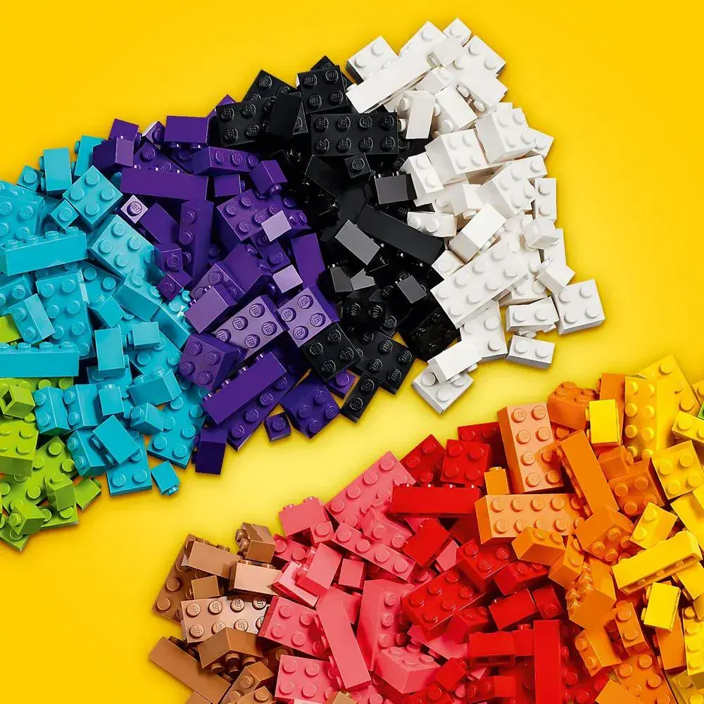 LEGO® Classic 11030 Velké balení kostek