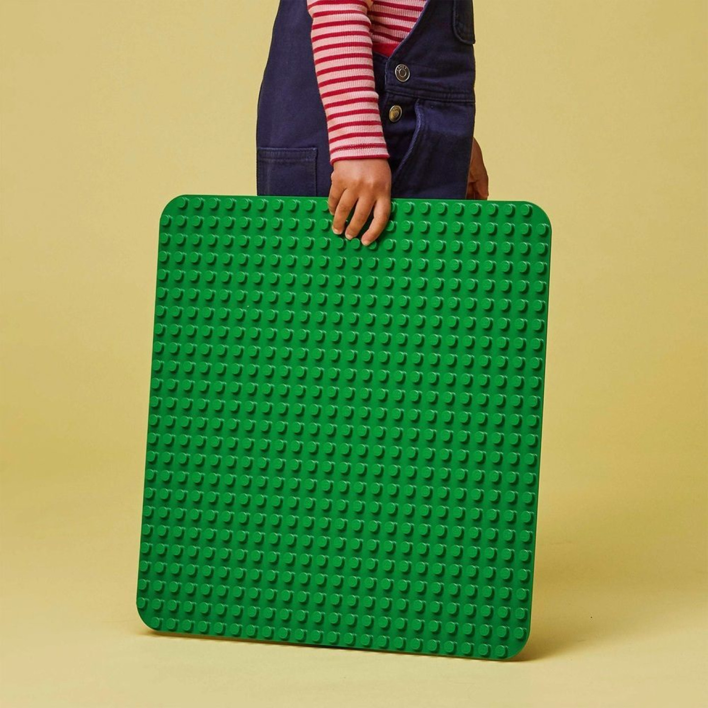 LEGO® DUPLO® 10980 Zelená podložka na stavění