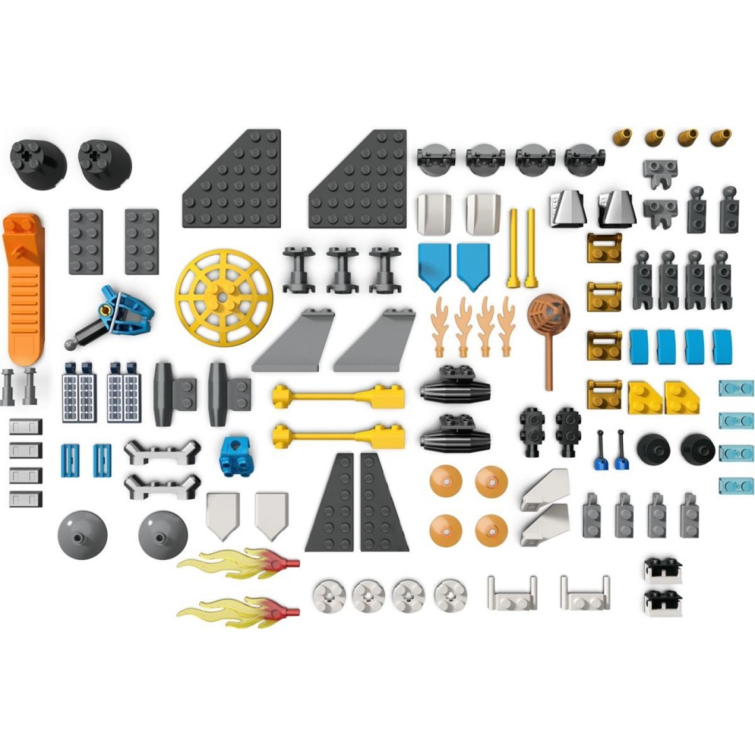 LEGO® CITY 60354 Průzkum Marsu