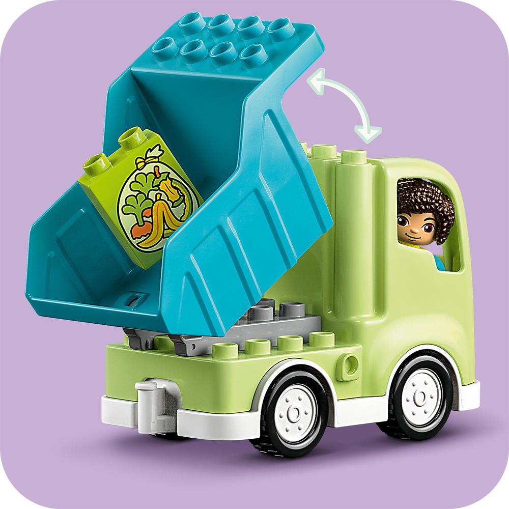 LEGO® DUPLO® 10987 Popelářský vůz