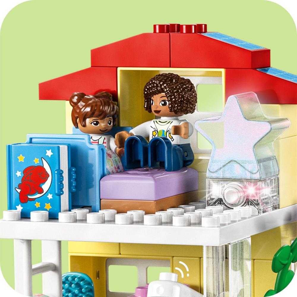 LEGO® DUPLO® 10994 Rodinný dům 3 v 1