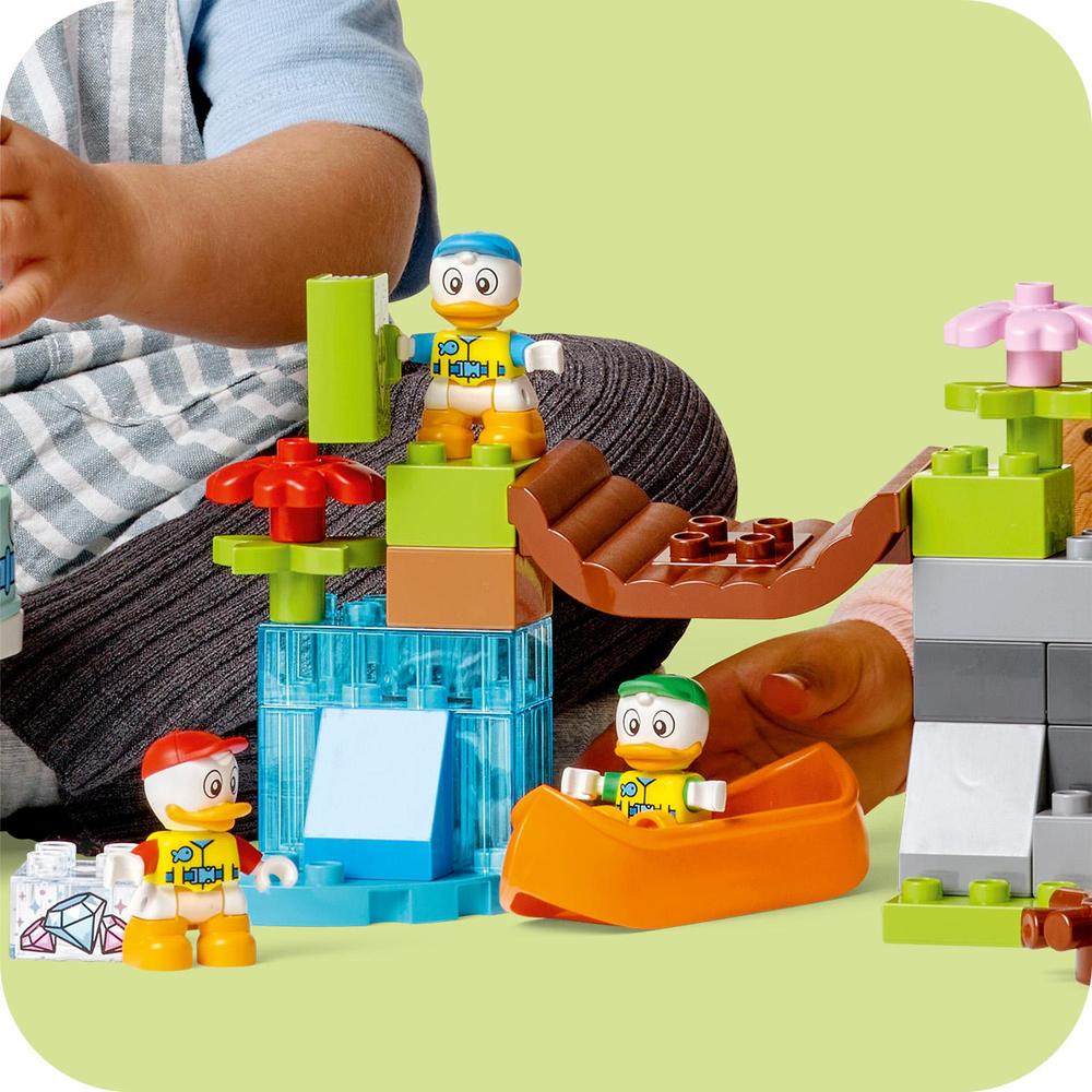LEGO® DUPLO® 10997 Dobrodružné kempování