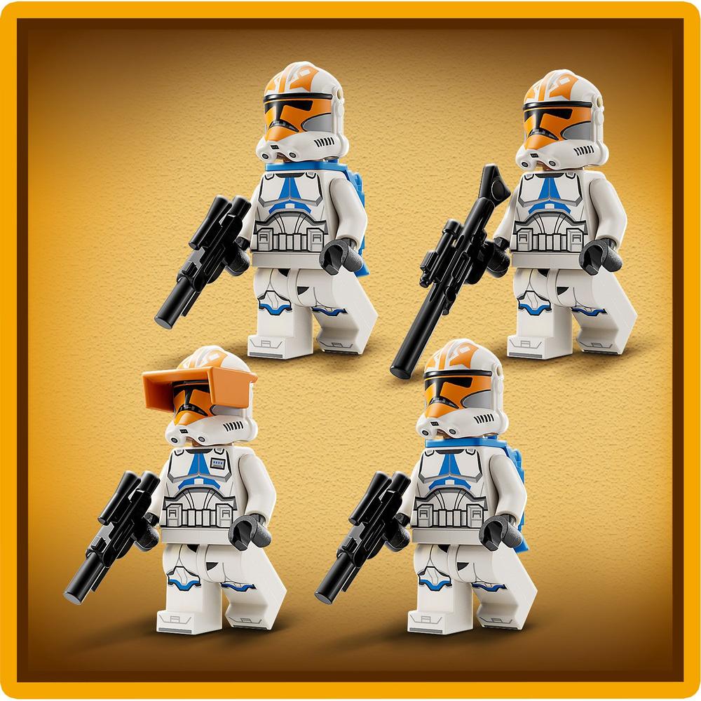 LEGO® Star Wars™ 75359 Bitevní balíček klonovaného vojáka Ahsoky z 332. legie