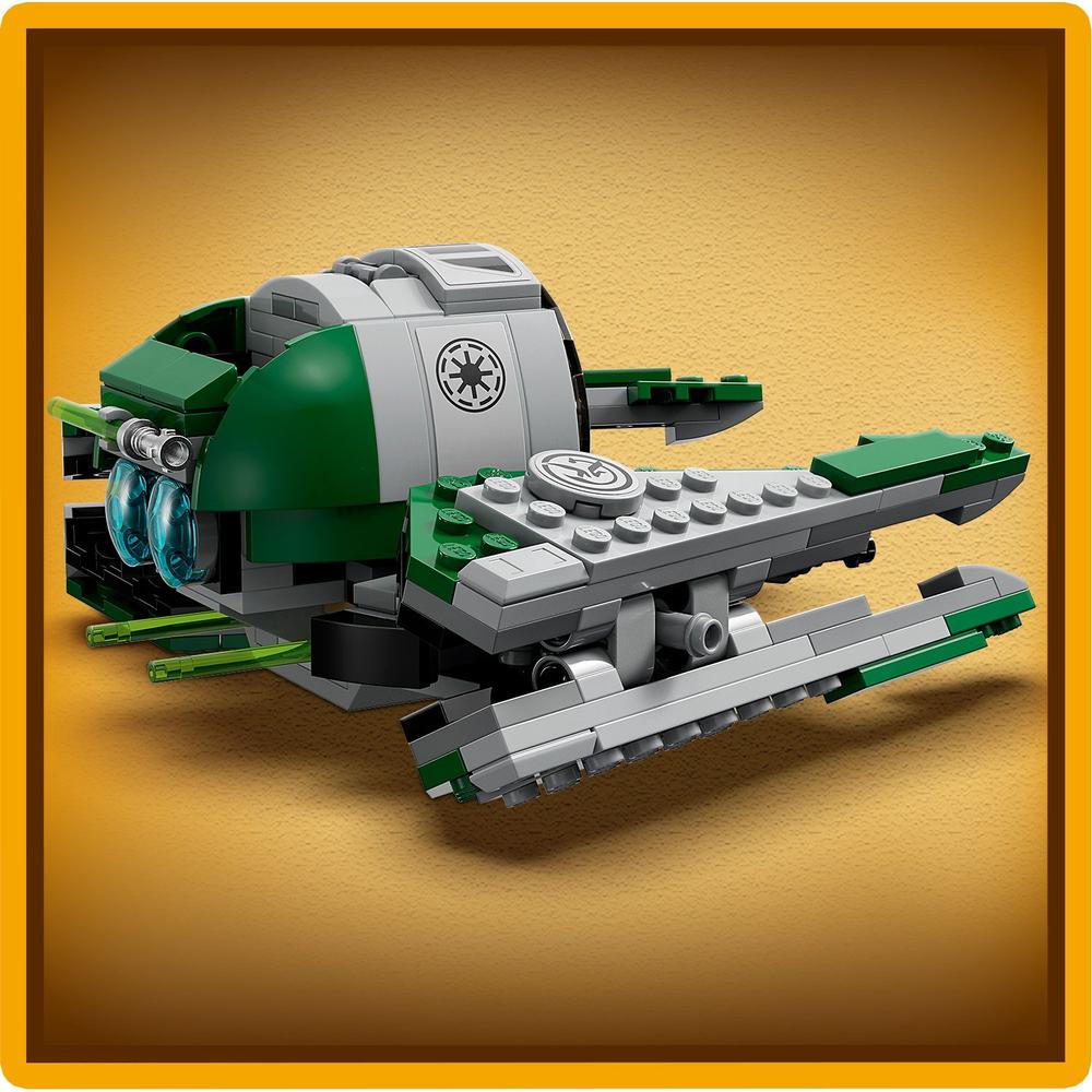 LEGO® Star Wars™ 75360 Yodova jediská stíhačka