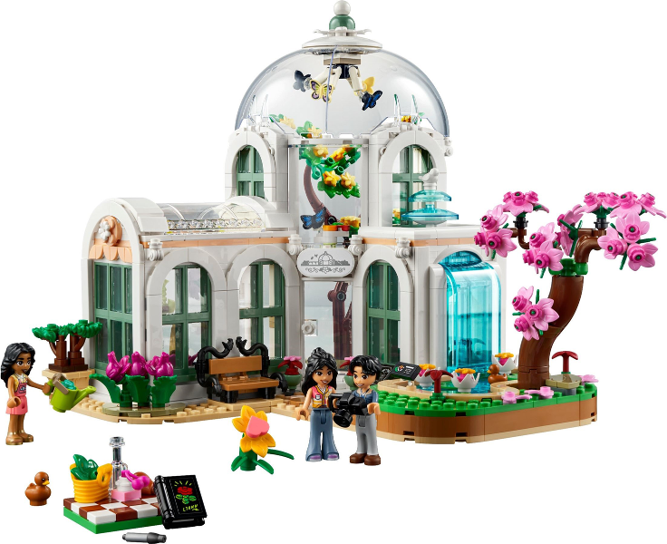 LEGO® Friends 41757 Botanická zahrada