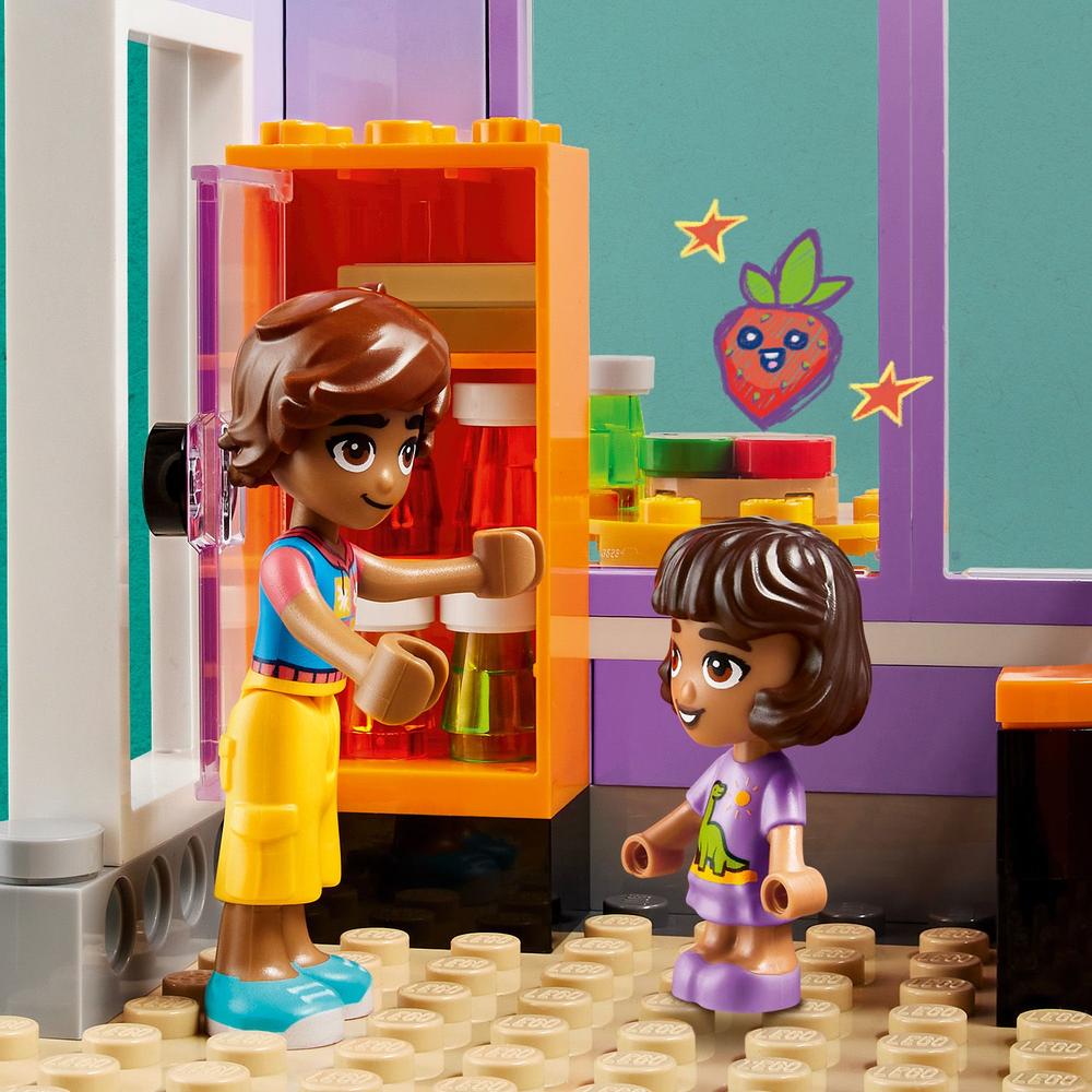 LEGO® Friends 41747 Komunitní kuchyně v městečku Heartlake