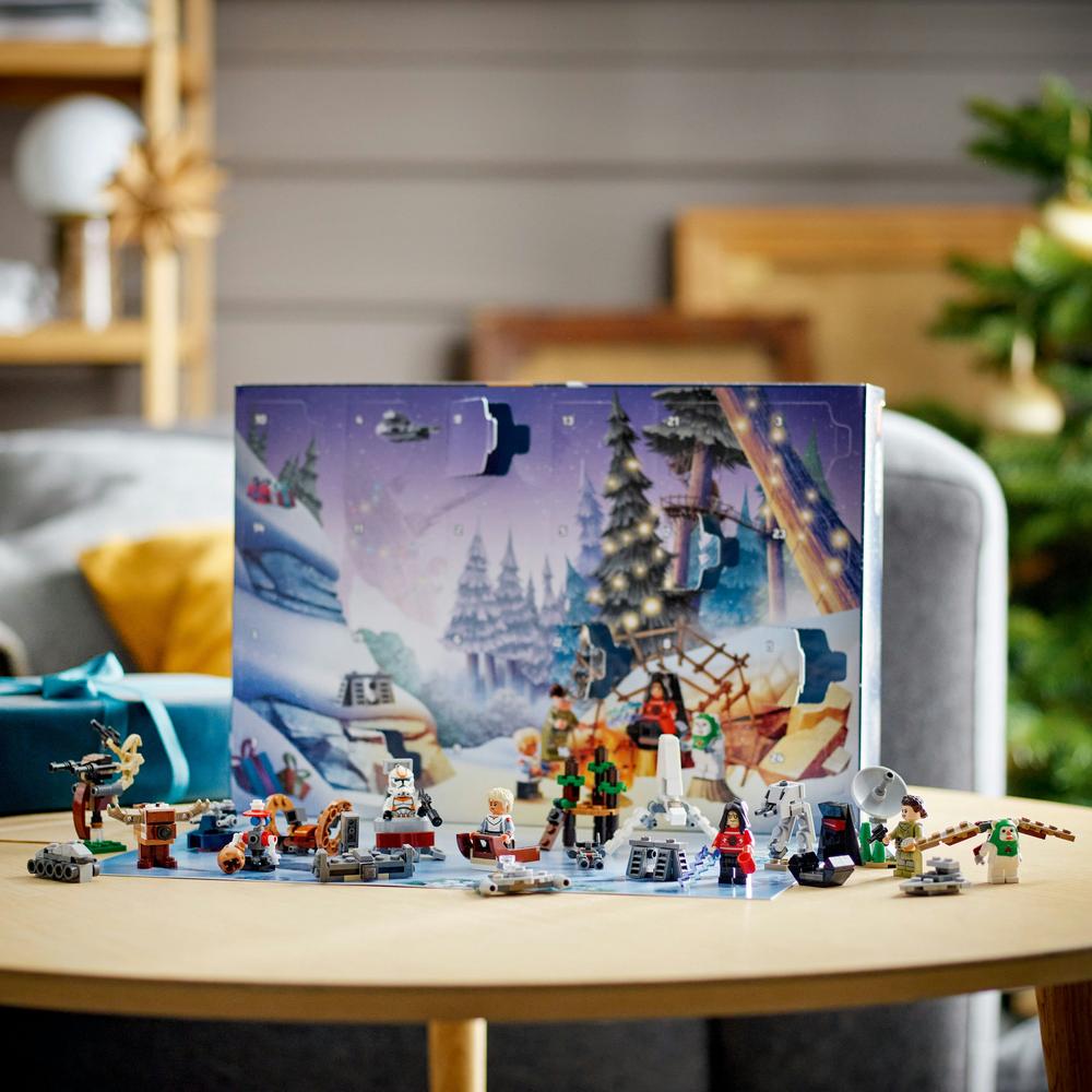 LEGO® Star Wars™ 75366 Adventní kalendář