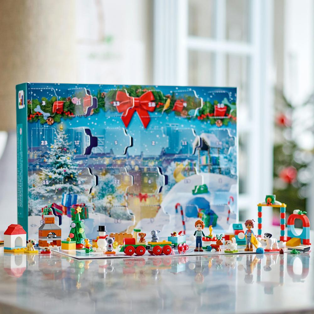 LEGO® Friends 41758 Adventní kalendář