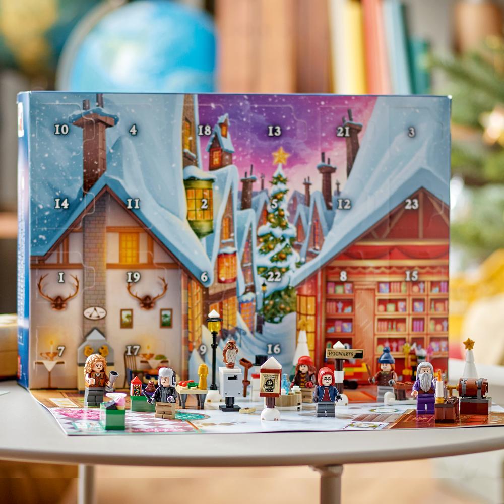 LEGO® Harry Potter™ 76418 Adventní kalendář