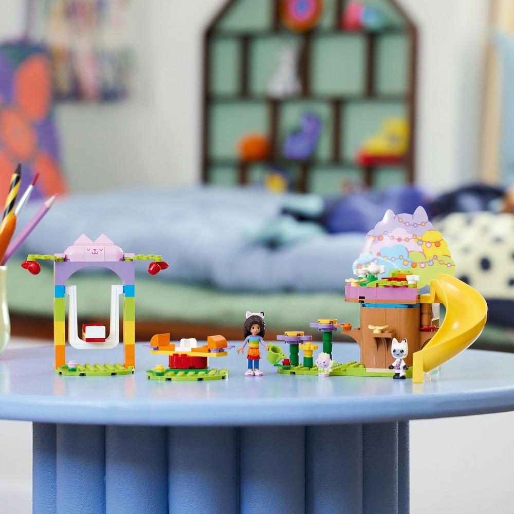 LEGO® Gabby's Dollhouse™ 10787 Zahradní párty Víly kočičky