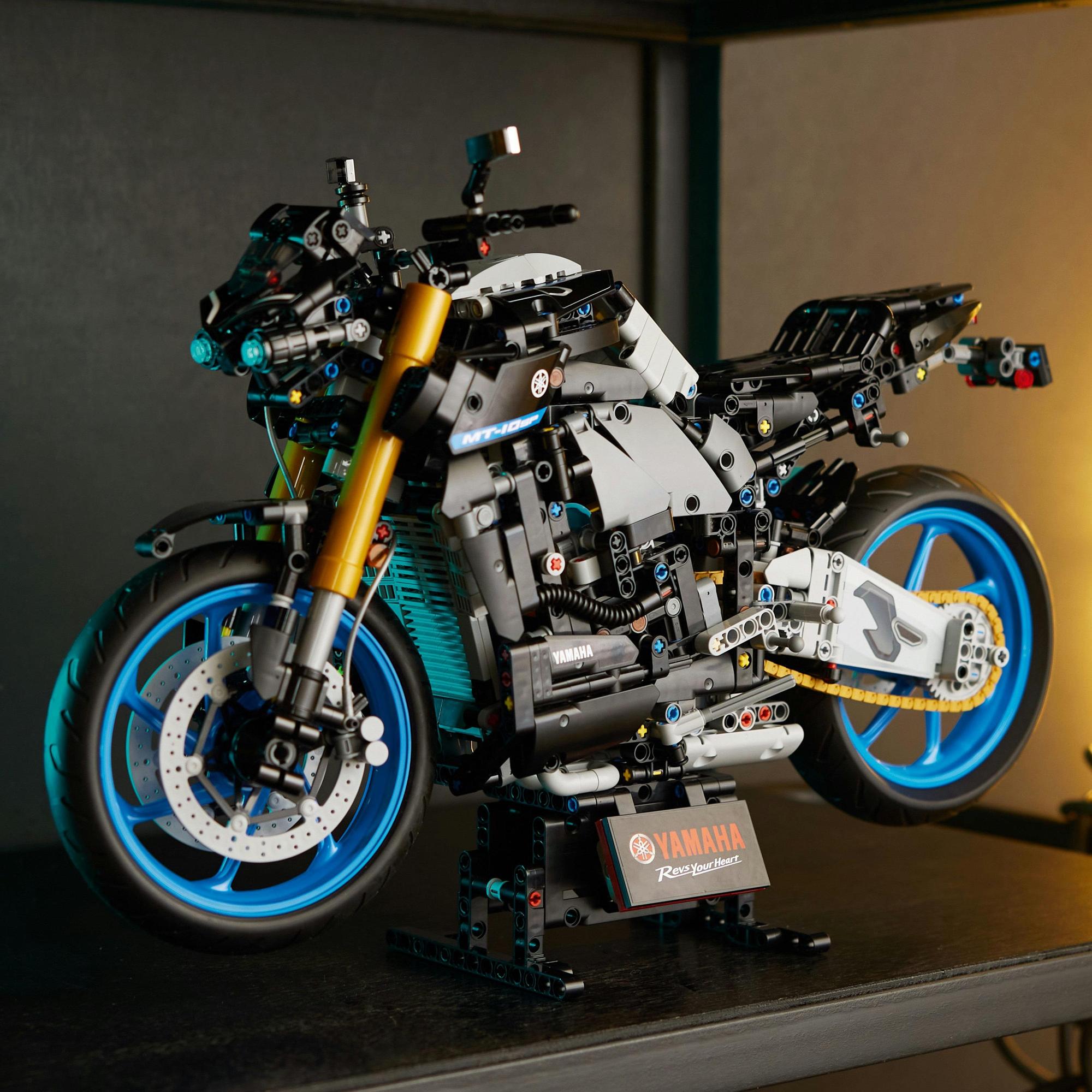 LEGO® TECHNIC 42159 Yamaha MT-10 SP