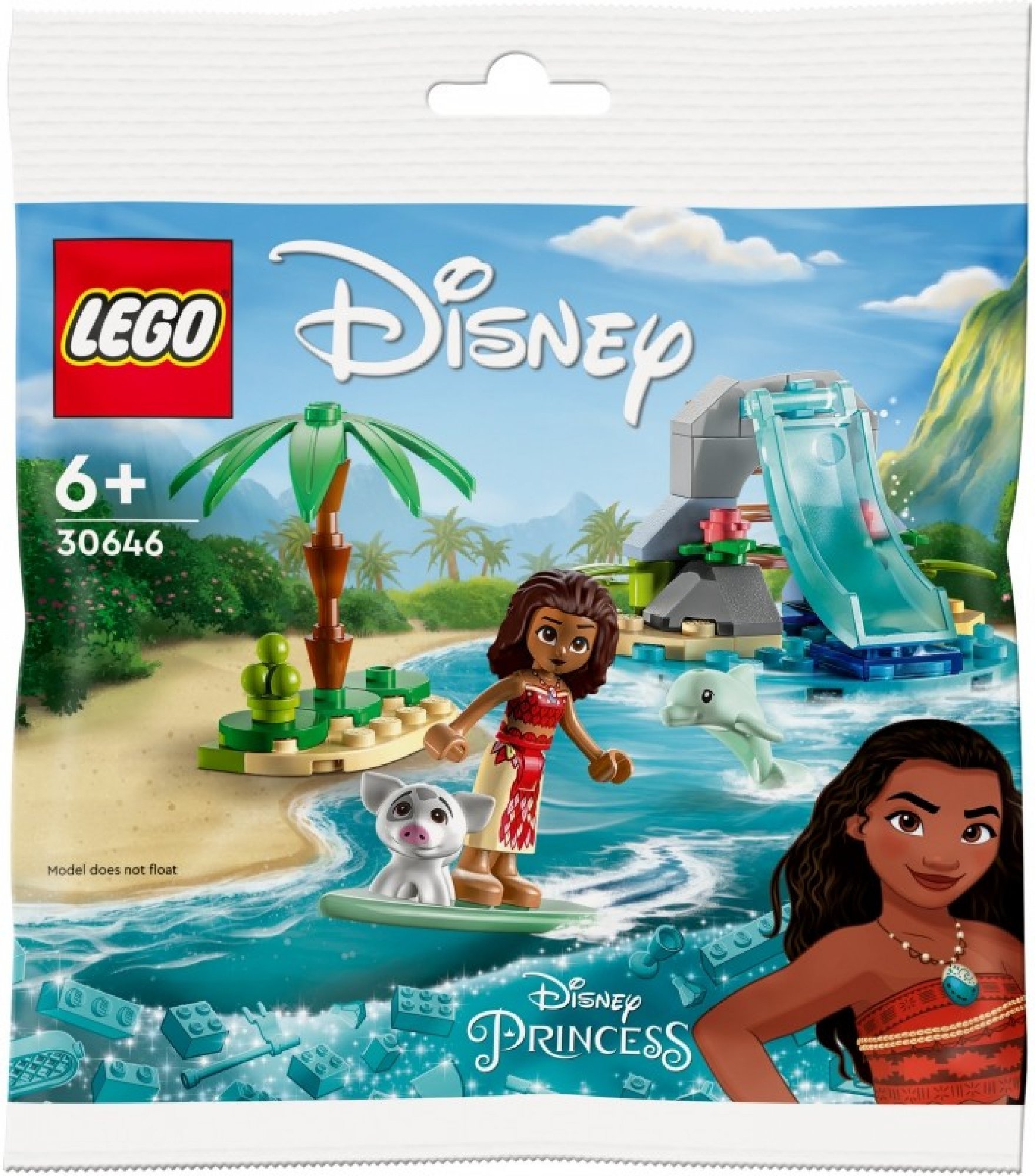 LEGO® Disney 30646 Moana's Dolphin Cove (polybag)