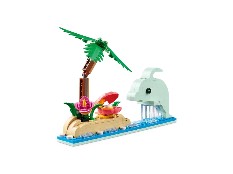 LEGO Creator 3V1 31156 Tropické ukulele