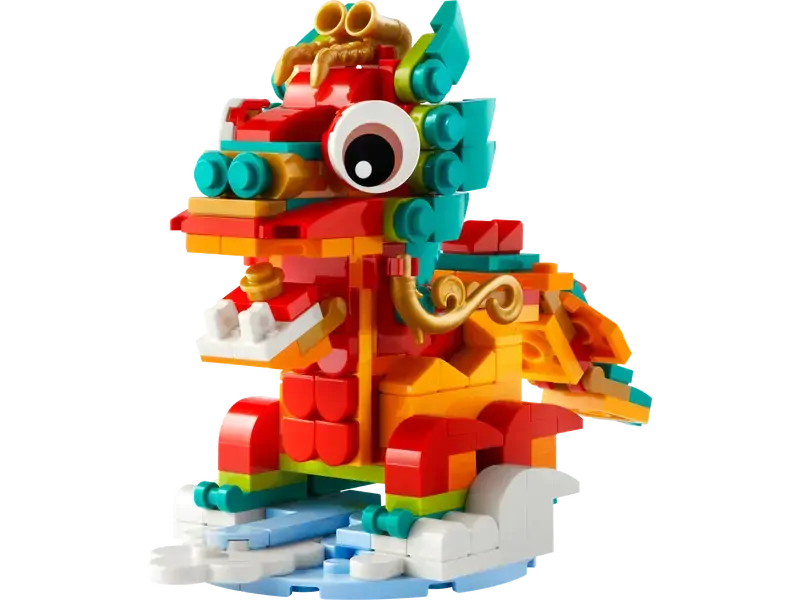 LEGO® 40611 Rok Draka