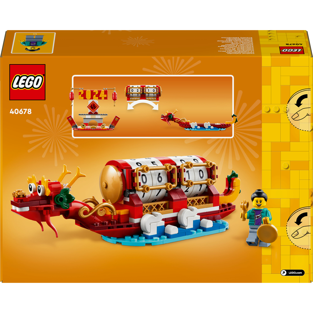 LEGO® 40678 Kalendář svátků | Varko.cz - Hana Pustková - Prodejce LEGO ...