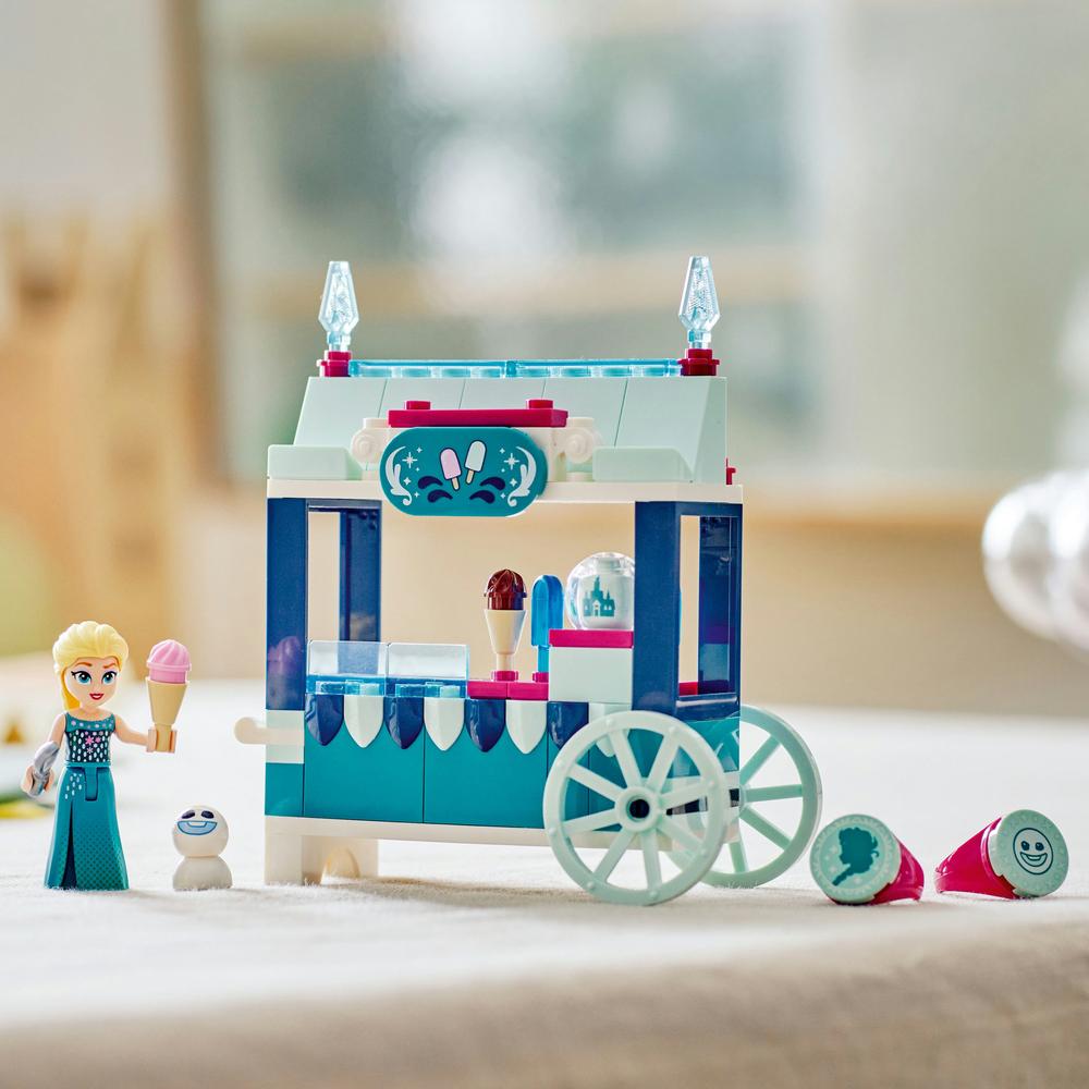LEGO® Disney 43234 Elsa a dobroty z Ledového království