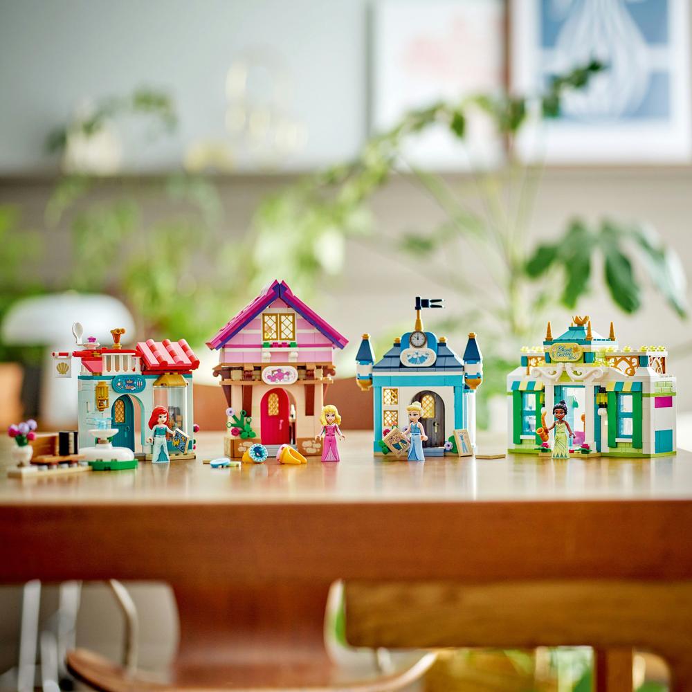 LEGO® Disney 43246 Disney princezna a její dobrodružství na trhu