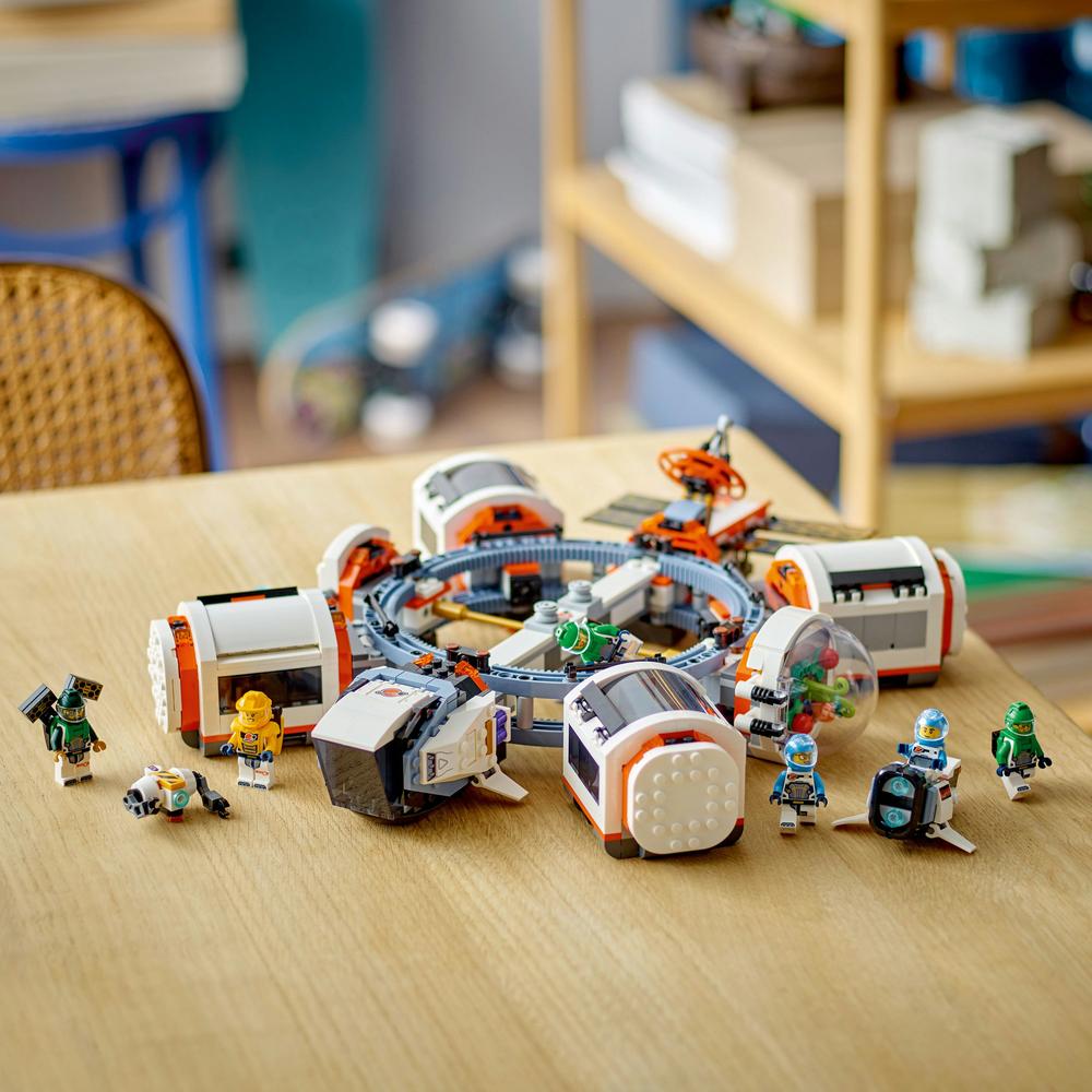LEGO® CITY 60433 Modulární vesmírná stanice