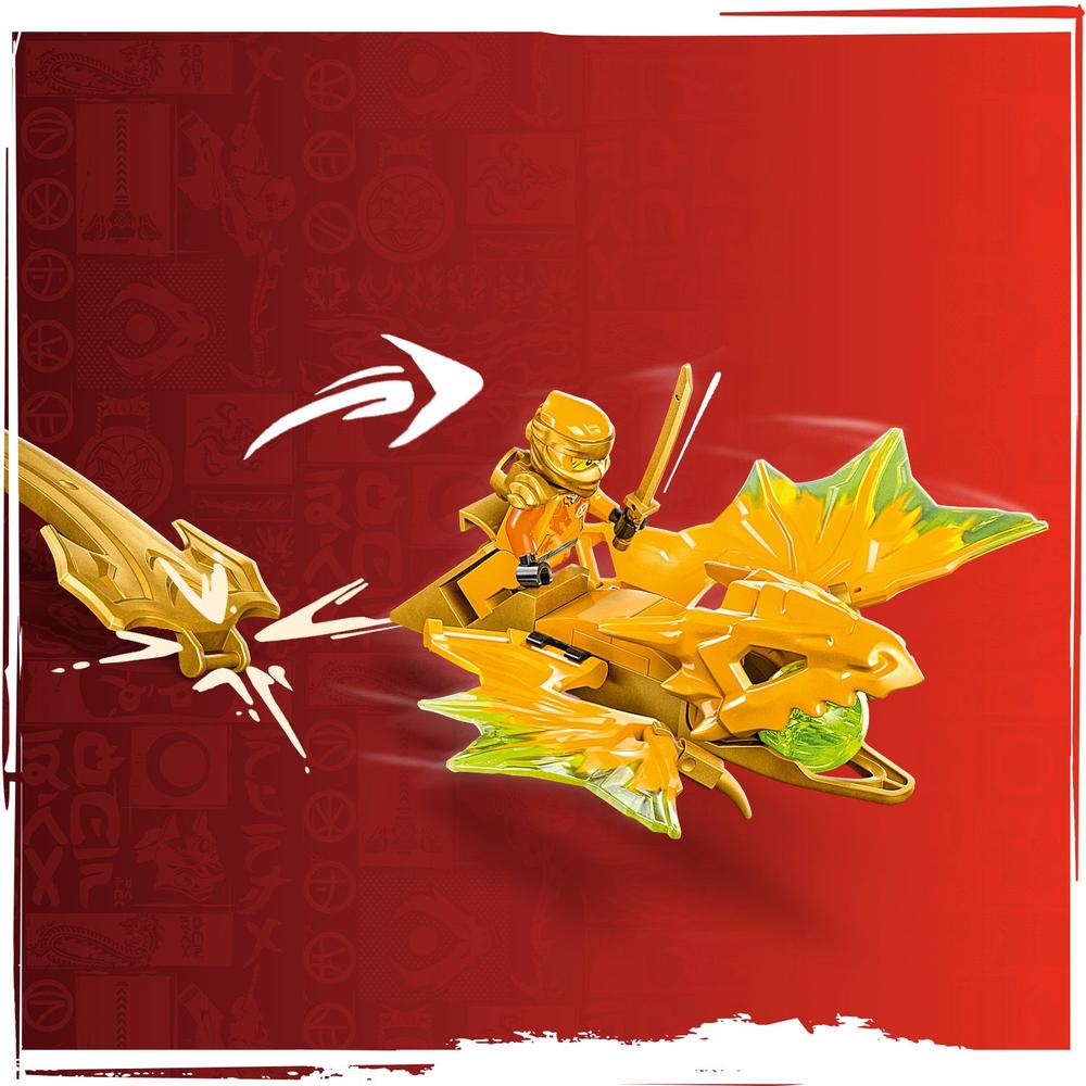 LEGO® NINJAGO® 71803 Arin a útok draka