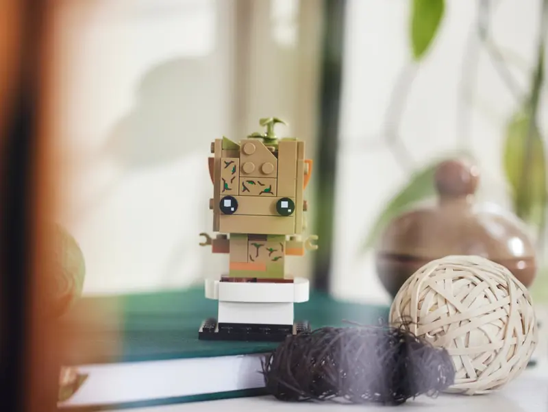 LEGO® Brickheadz 40671 Groot v květináči