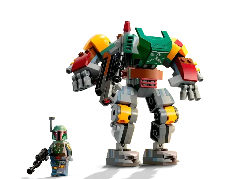 LEGO® Star Wars™ 75369 Robotický oblek Boby Fetta