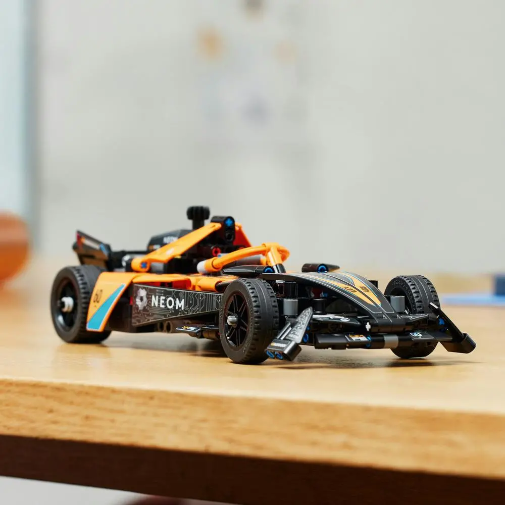 LEGO® TECHNIC 42169 NEOM McLaren Formula E Race Car