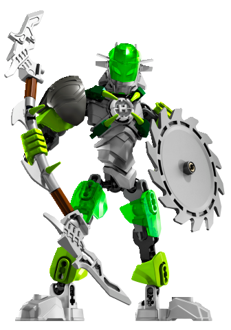 LEGO 44006 Hero Factory - BREEZ