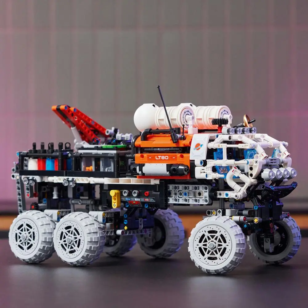 LEGO® TECHNIC 42180 Průzkumné vozítko s posádkou na Marsu